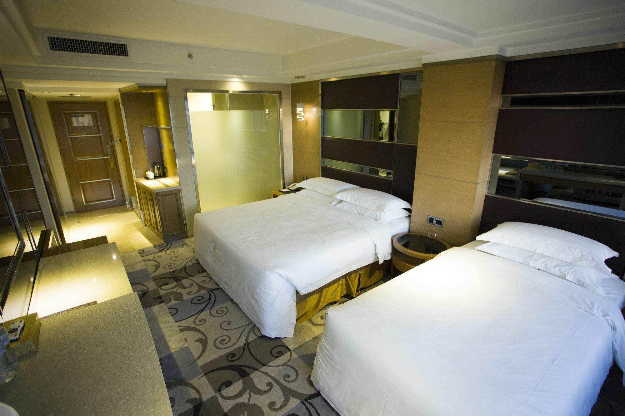 Fuke Jirui Hotel Urumqi Exterior foto