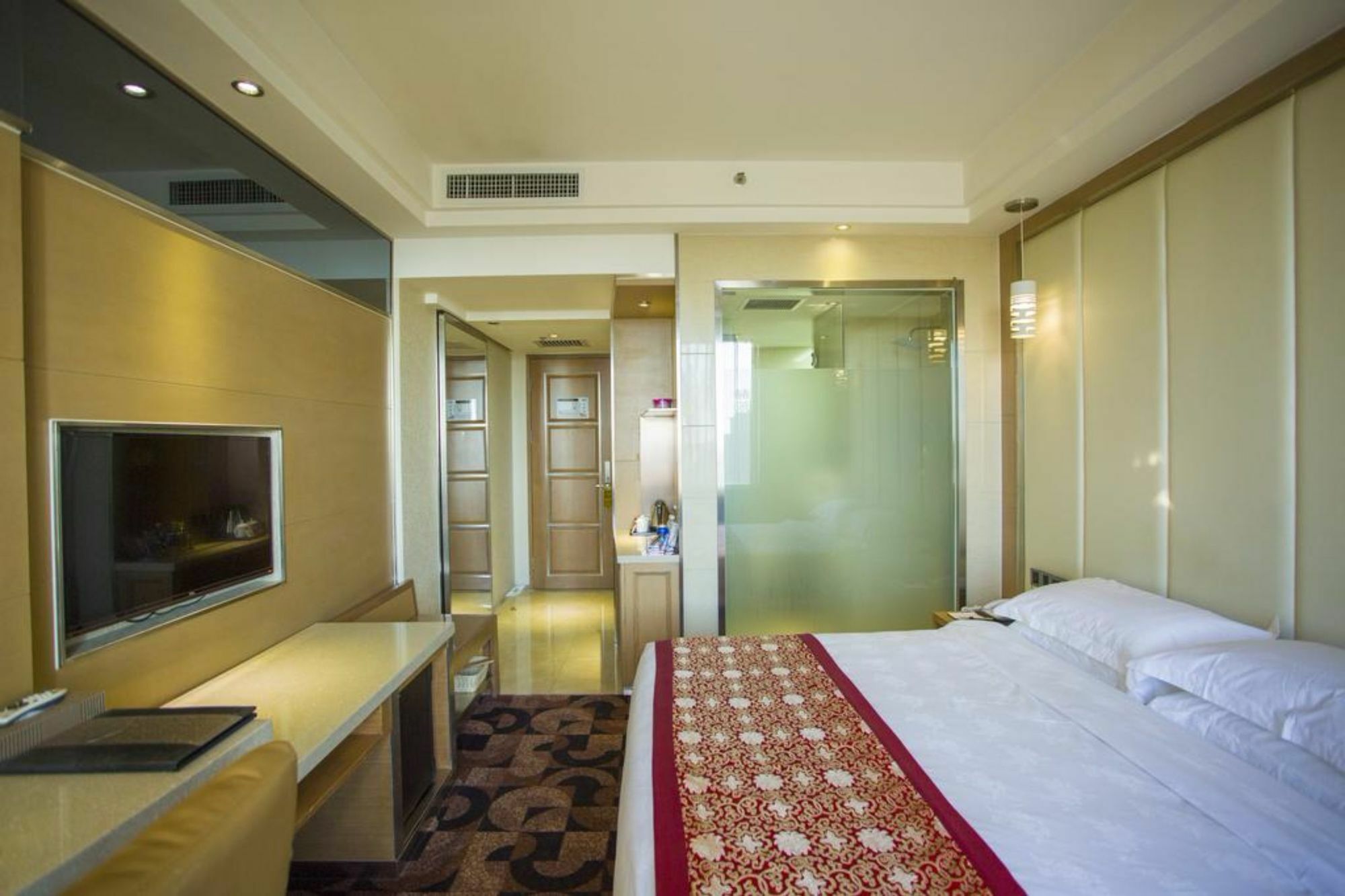 Fuke Jirui Hotel Urumqi Exterior foto